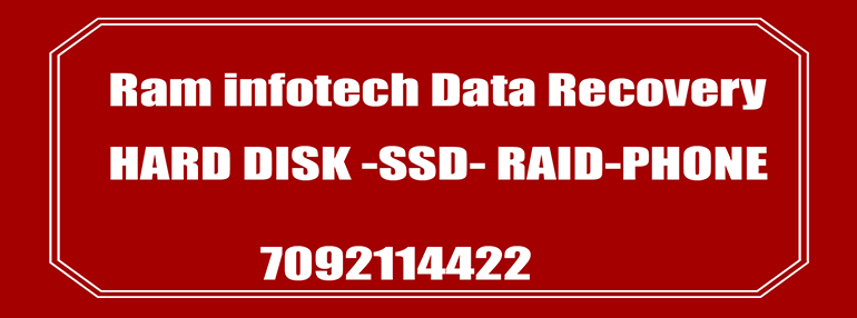 Data Recovery service provider in Chennai | Fast and Reliable recovery 